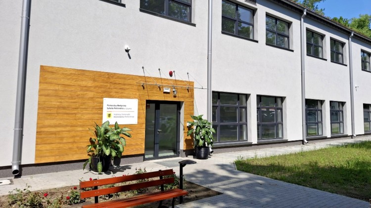 Nowy budynek, nowe możliwości – Sztumski Medyk ma nową siedzibę.…