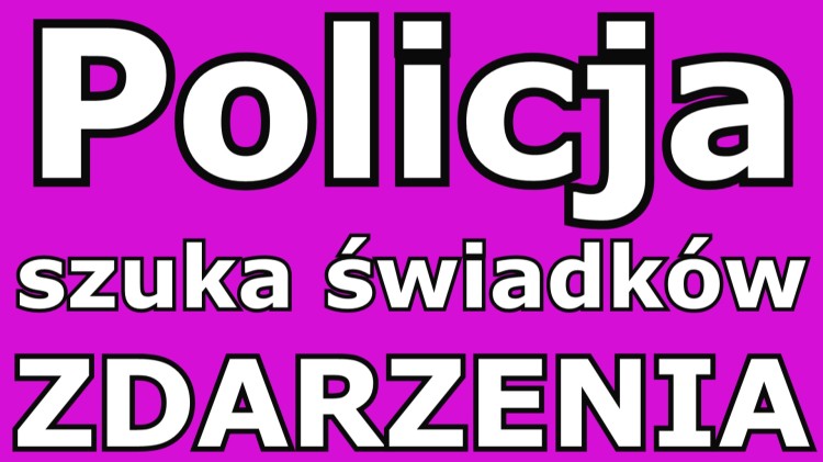 Uszkodzenie pojazdów, zaprószenie ognia, zaśmiecenie drogi i kradzież telefonu – malborska policja szuka świadków zdarzeń.