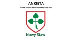 Nowy Staw planuje rewitalizację – ruszyły prace nad gminnym programem.