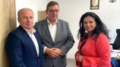 Nowa droga do Mikoszewa priorytetem – wspólne działania dla rozwoju i bezpieczeństwa.