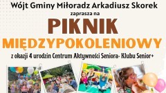 Międzypokoleniowe świętowanie w Mątowach Wielkich – piknik pełen radości i integracji.