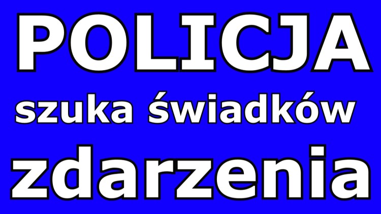 Napisy graffiti na pojeździe kolejowym, uszkodzenie złącza kablowego i samochodu – malborska policja szuka świadków zdarzeń.