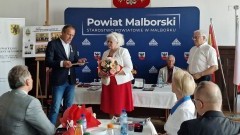 Strażnicy pamięci – 35. lat działalności Związku Kombatantów RP i Byłych Więźniów Politycznych w Malborku.