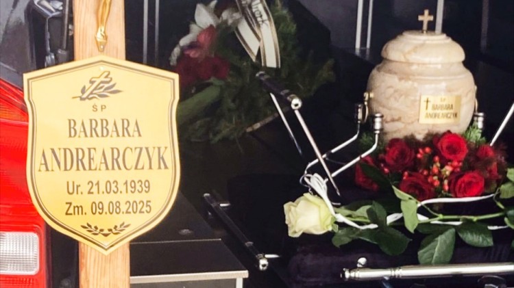 Odeszła Barbara Andrearczyk – położna z malborskiego szpitala.