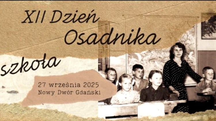 Dzień Osadnika w Nowym Dworze Gdańskim - wspólne święto Żuławiaków już po raz dwunasty.