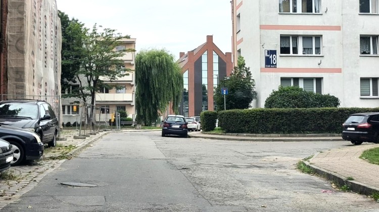 Rusza modernizacja ulicy Stare Miasto w Malborku – utrudnienia potrwają do świąt Bożego Narodzenia.