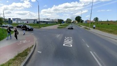 Rozpoczynają się prace na skrzyżowaniu DW515 z ul. Kotarbińskiego w Malborku.