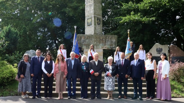 86. rocznica wybuchu II wojny światowej – uroczystości w Nowym Stawie.