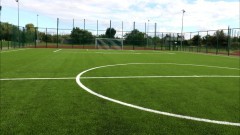 Zakończono remont boiska Orlik przy ul. Sportowej w Nowym Stawie.