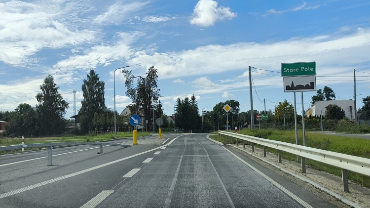 Nowa droga krajowa nr 22 już naprawiana - GDDKiA wyjaśnia, o co chodzi.