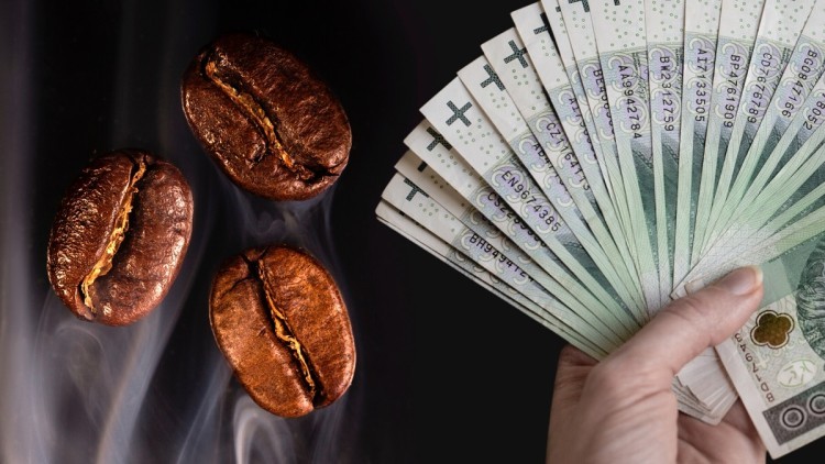 Kawa cały czas drożeje w sklepach. Wzrosty rok do roku są wciąż dwucyfrowe [ANALIZA RYNKU]