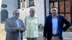 Tablica kresowian - w Malborku powstanie mapa upamiętniająca korzenie mieszkańców.