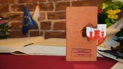 Uroczysta sesja Rady Miasta z wręczeniem tytułów Zasłużony dla Miasta Malborka.