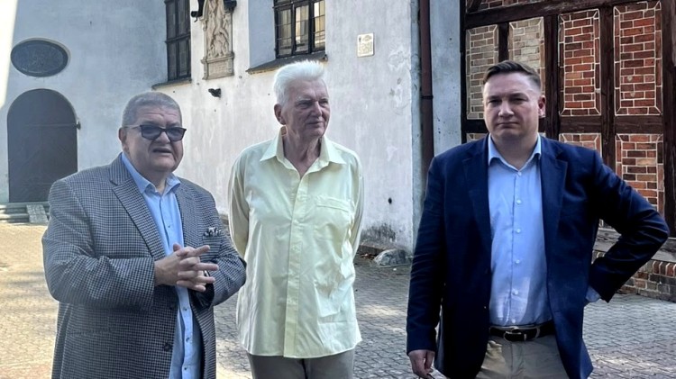 Tablica kresowian - w Malborku powstanie mapa upamiętniająca korzenie mieszkańców.
