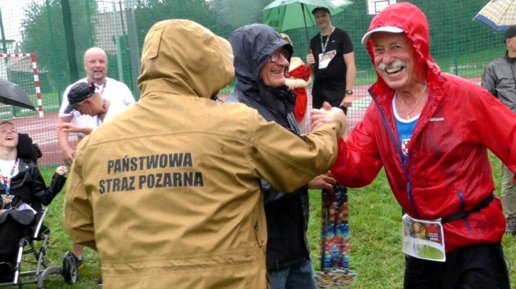 Dobroczynna impreza w Gminie Malbork – sport i muzyka dla Bartka Tuchułki.…