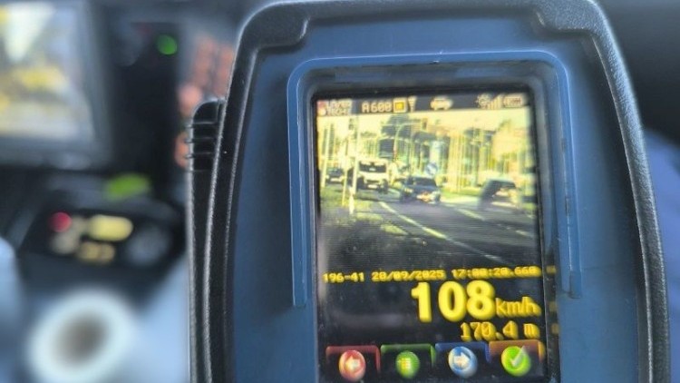 Rekordzistą okazał się 28-letni mieszkaniec Malborka. W miejscu, gdzie obowiązywało ograniczenie do 90 km/h, rozpędził się aż do 172 km/h