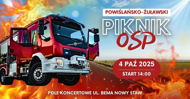 Strażacka zabawa w Nowym Stawie – Powiślańsko-Żuławski Piknik OSP…