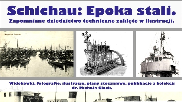 Schichau: Epoka stali - wernisaż wystawy w Muzeum Miasta Malborka.