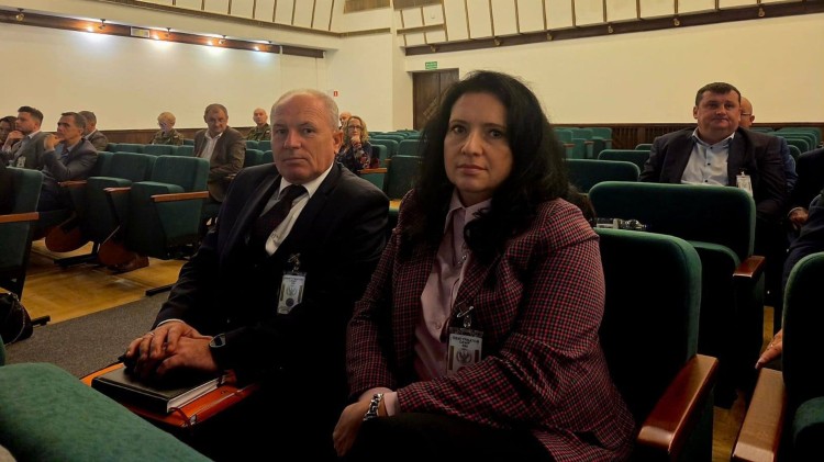 Bezpieczniejsza Polska Wschodnia – spotkanie w MON z udziałem przedstawicieli Powiatu Nowodworskiego.