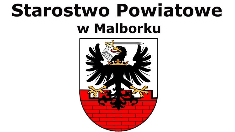 Ogłoszenie Starosty Malborskiego z dnia 17 października 2025 roku (II).