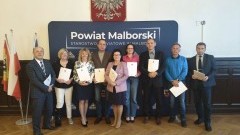 Powiatowa Młodzieżowa Drużyna Ratownicza – wspólny projekt malborskich szkół i organizacji.