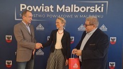 Dodatkowa nagroda dla Marleny Jaworskiej w konkursie Piękna Wieś Pomorska 2025.