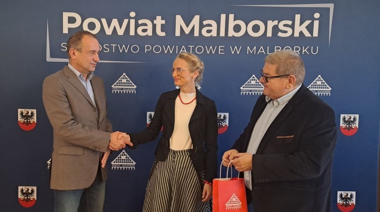 Dodatkowa nagroda dla Marleny Jaworskiej w konkursie Piękna Wieś Pomorska 2025.