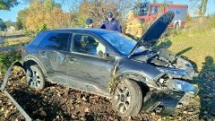 Kolizje, pożar poddasza i wypadek na budowie – tygodniowy raport malborskich służb mundurowych.
