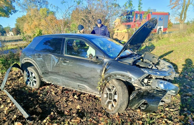 Kolizje, pożar poddasza i wypadek na budowie – tygodniowy raport malborskich służb mundurowych.