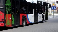 Dodatkowe autobusy MZK w Malborku w okresie Wszystkich Świętych.