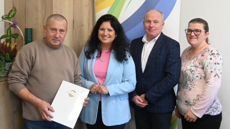 Nowy chodnik w Marzęcinie – inwestycja jeszcze w tym roku.