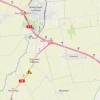 Utrudnienia na DK55 - ruszył remont odcinka Rychnowy Żuławskie – Marynowy. Zobacz wideo