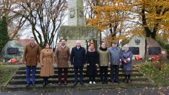 Nowy Staw uczcił 107. rocznicę odzyskania niepodległości przez Polskę.
