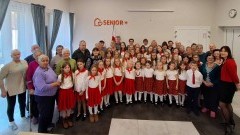 Międzypokoleniowe Święto Niepodległości w Mątowach Wielkich.