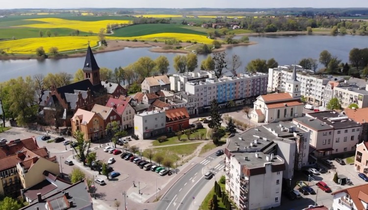 Rusza przetarg na budowę obwodnicy Sztumu w ciągu DK55.