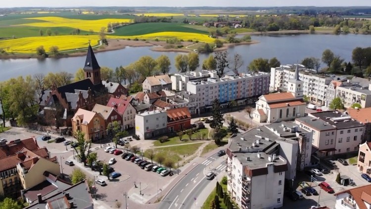 Rusza przetarg na budowę obwodnicy Sztumu w ciągu DK55.