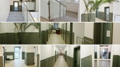 Urząd Gminy w Starym Polu po remoncie – bardziej dostępny i przyjazny dla mieszkańców.