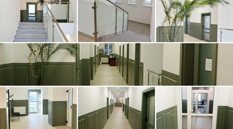Urząd Gminy w Starym Polu po remoncie – bardziej dostępny i przyjazny dla mieszkańców.