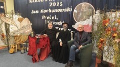 Narodowe Czytanie w Gminie Malbork – poezja Jana Kochanowskiego ożyła w szkole.