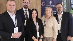 Gmina Miłoradz na Pomorskim Forum Inicjatyw Pozarządowych w Malborku.