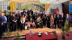 Bursztynowa Sztanga w Nowym Dworze Gdańskim – triumf LKS Żuławy.
