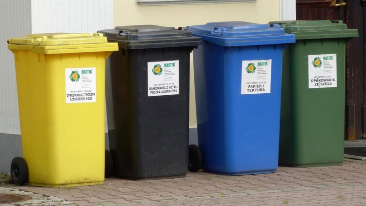 Harmonogram wywozu odpadów na 2026 rok w Gminie Malbork.