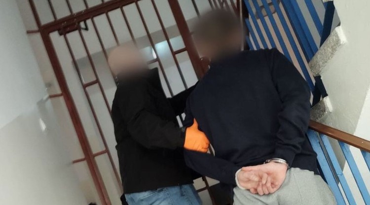 Malborscy policjanci zatrzymali 34-latka odpowiedzialnego za kradzieże i włamania.