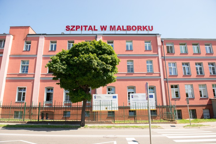 Aktualna sytuacja Powiatowego Centrum Zdrowia w Malborku – pełna informacja dla mieszkańców. Szpital im. Dr Jadwigi Obodzińskiej-Król w Malborku i Szpital w Nowym Dworze Gdańskim.