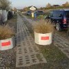 Bezpieczeństwo mieszkańców zagrożone? Spór o przejezdność ul. Bądkowskiego w Malborku