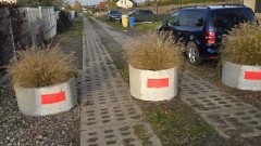 Bezpieczeństwo mieszkańców zagrożone? Spór o przejezdność ul. Bądkowskiego w Malborku