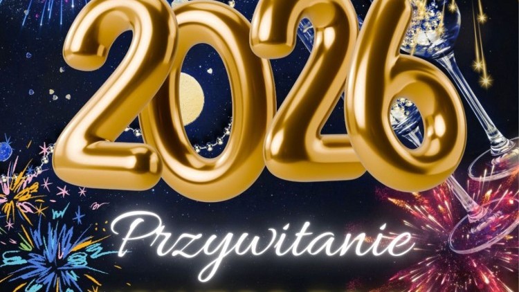Nowy Staw wspólnie powita rok 2026 na Rynku Kościuszki.