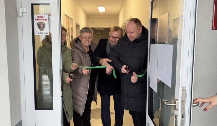 Centrum Usług Społecznych w Nowym Dworze Gdańskim rusza z działalnością – zastępuje MGOPS.