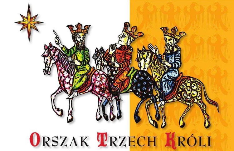 Orszak Trzech Króli w Nowym Dworze Gdańskim - ulicami miasta przejdzie barwny korowód.