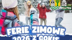 Ferie Zimowe z GOKiS w Starym Polu - ruszyły zapisy.